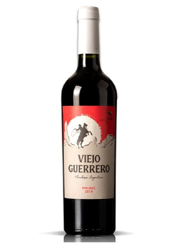 VIEJO GUERRERO MALBEC 2022 13.0 % ALC. 750 ML.