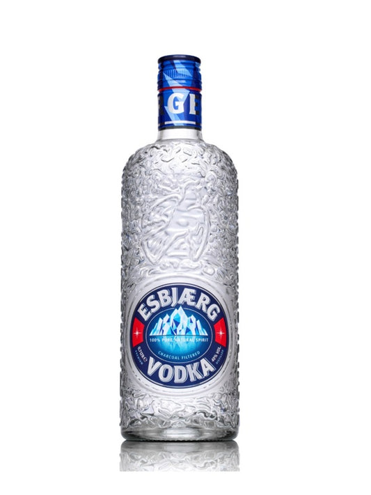 ESBJAERG VODKA 0.7 L.