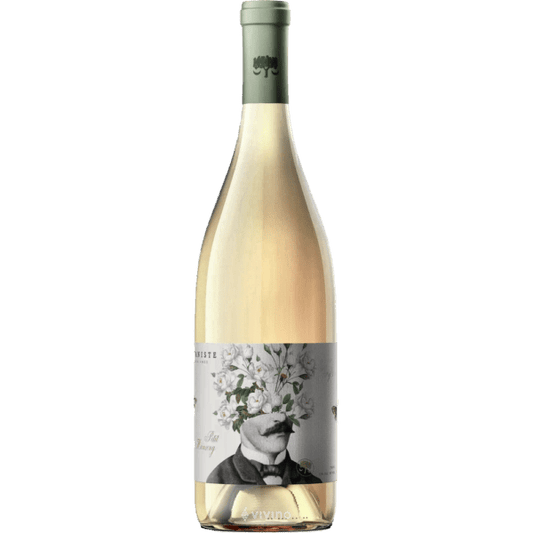 FIG 1/ LE BOTANISTE BLANC PETIT MANSENG 2023 13% ALC. 750 ML.