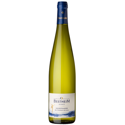 GEWURZTRAMINER 2021 DES CHASSEURS DE LUNE BESTHEIM 750 ML