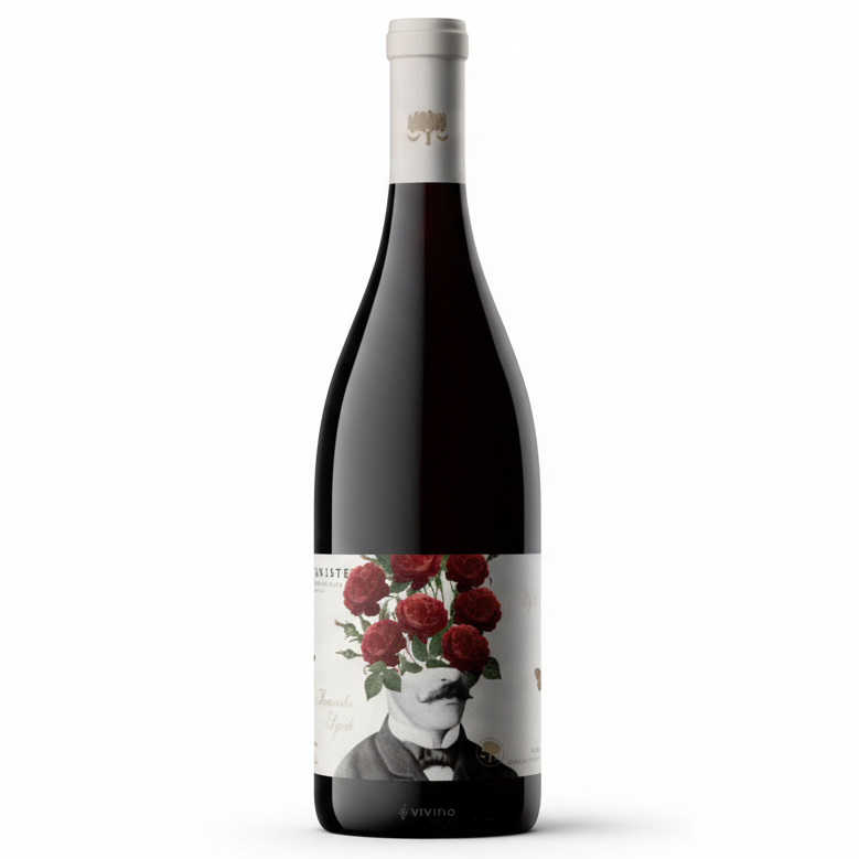 FIG 3./ LE BOTANISTE ROUGE MOURVEDRE SYRAH 2023 14.5 % ALC.