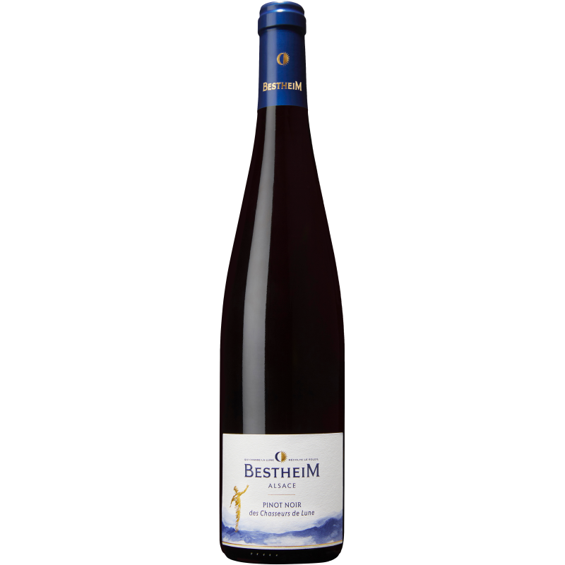 PINOT NOIR 2022 CHASSEURS DE LUNE BESTHEIM 13% ALC.