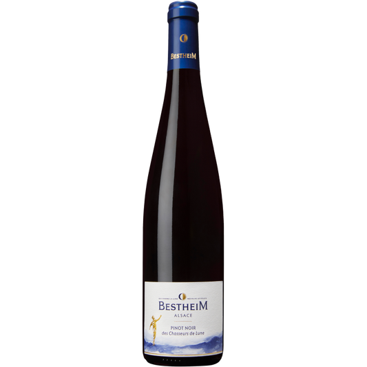 PINOT NOIR 2022 CHASSEURS DE LUNE BESTHEIM 13% ALC.