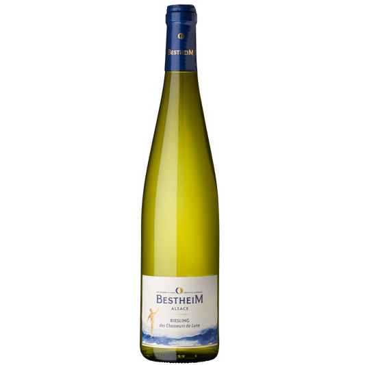 RIESLING 2022 DE CHASSEURS DE LUNE BESTHEIM 12.5 % ALC.