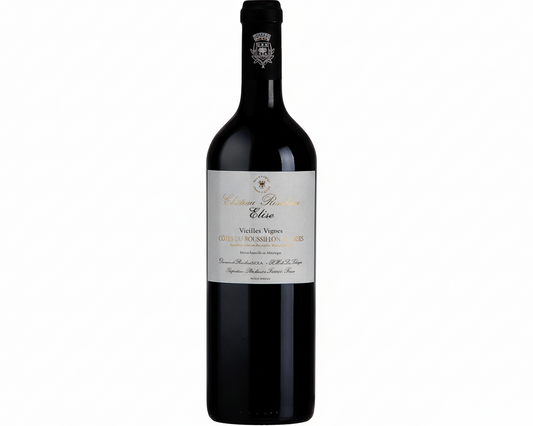 ELISE-2022 COTES DU ROUSSILLON VILLAGES ELISE 2022 15.5 % ALC.