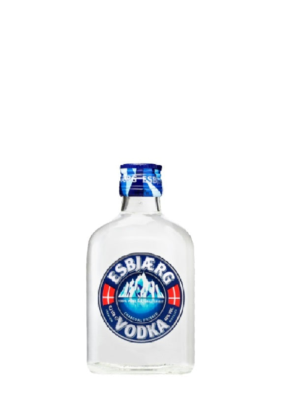 ESBJAERG VODKA 0.2 L.